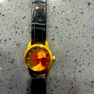 Disney’s The lion King Watch